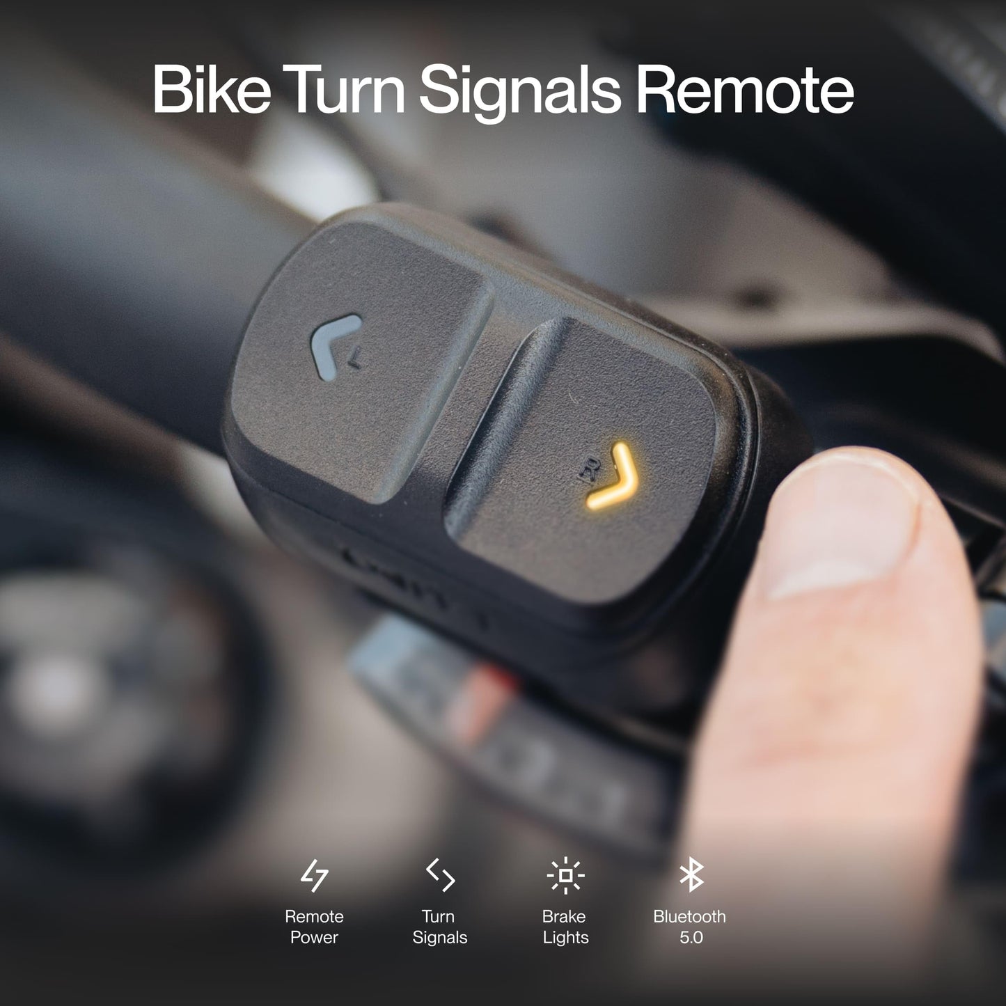 UNIT 1 AURA Hybrid Smart Bike Helmet (Medium) with MIPS + Wireless Handlebar Remote | Front & Rear LED Lights | Turn Signals & Brake Lights | Crash Alert | App-Controlled | Urban & Road Cycling System