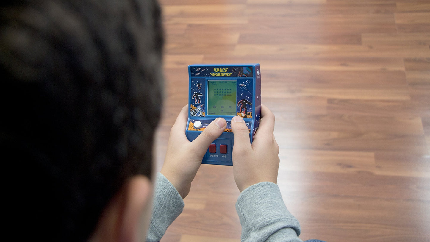 Shopkins Space Invaders Mini Arcade Game