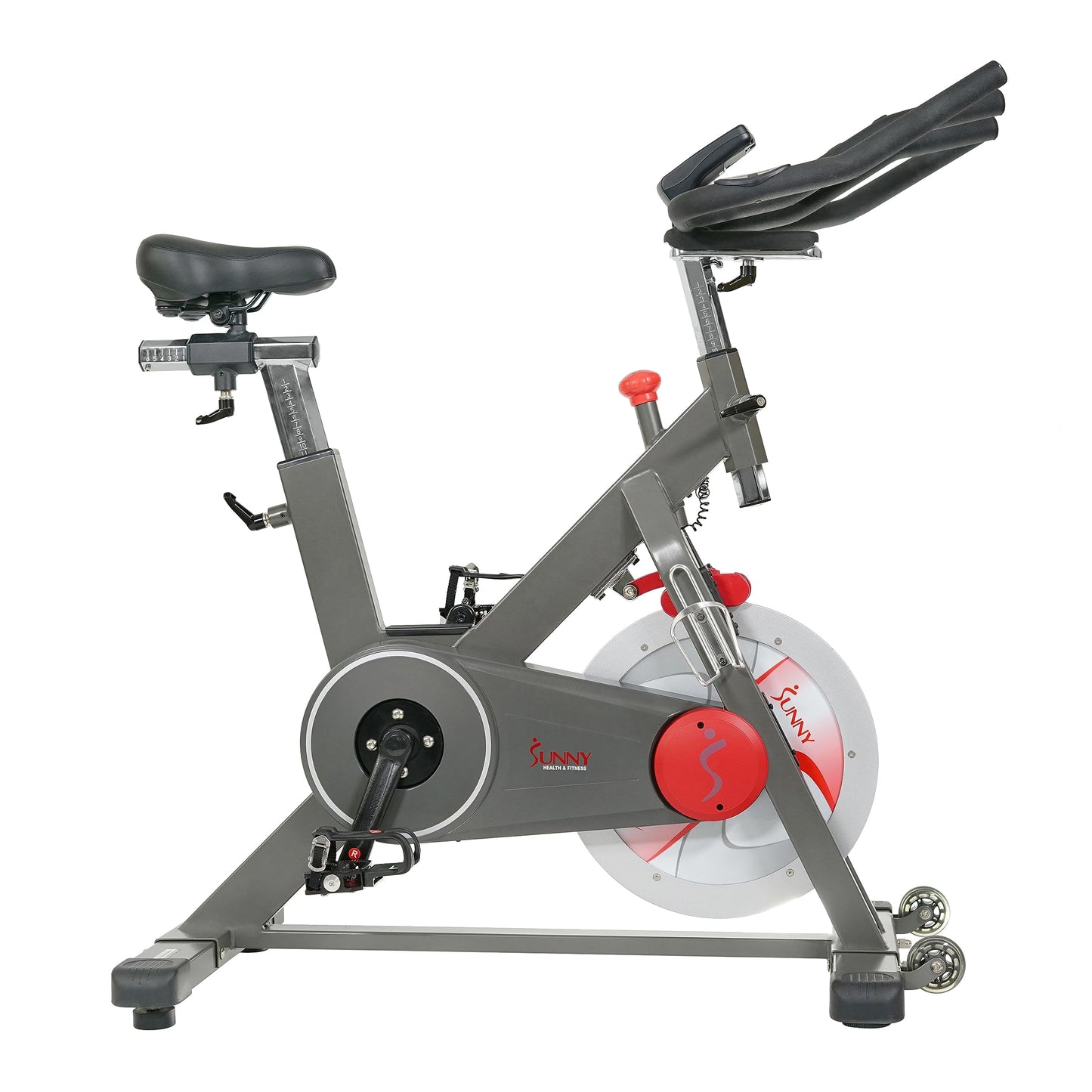 Sunny Health & Fitness Indoor Training Cycling Fitness Bike - SF-B1913