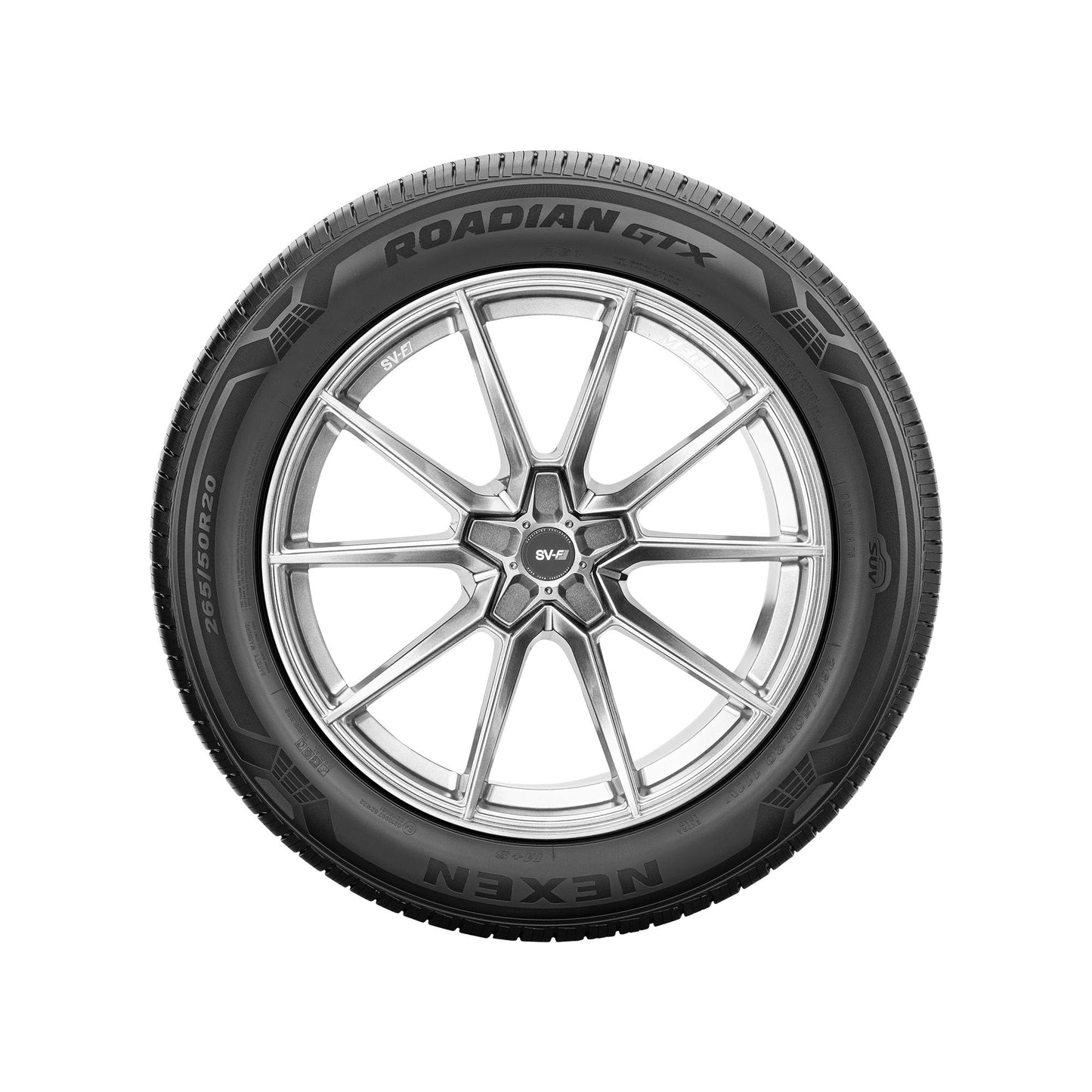 Nexen Roadian GTX All Season 235/60R19 107V XL Passenger Tire