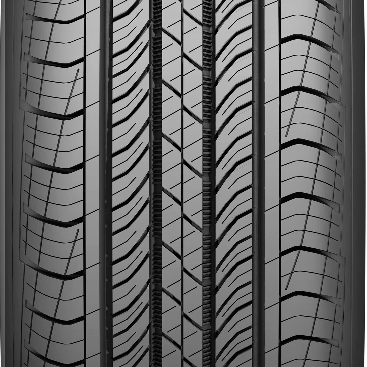 Continental ProContact TX All Season 235/60R18 103H Passenger Tire