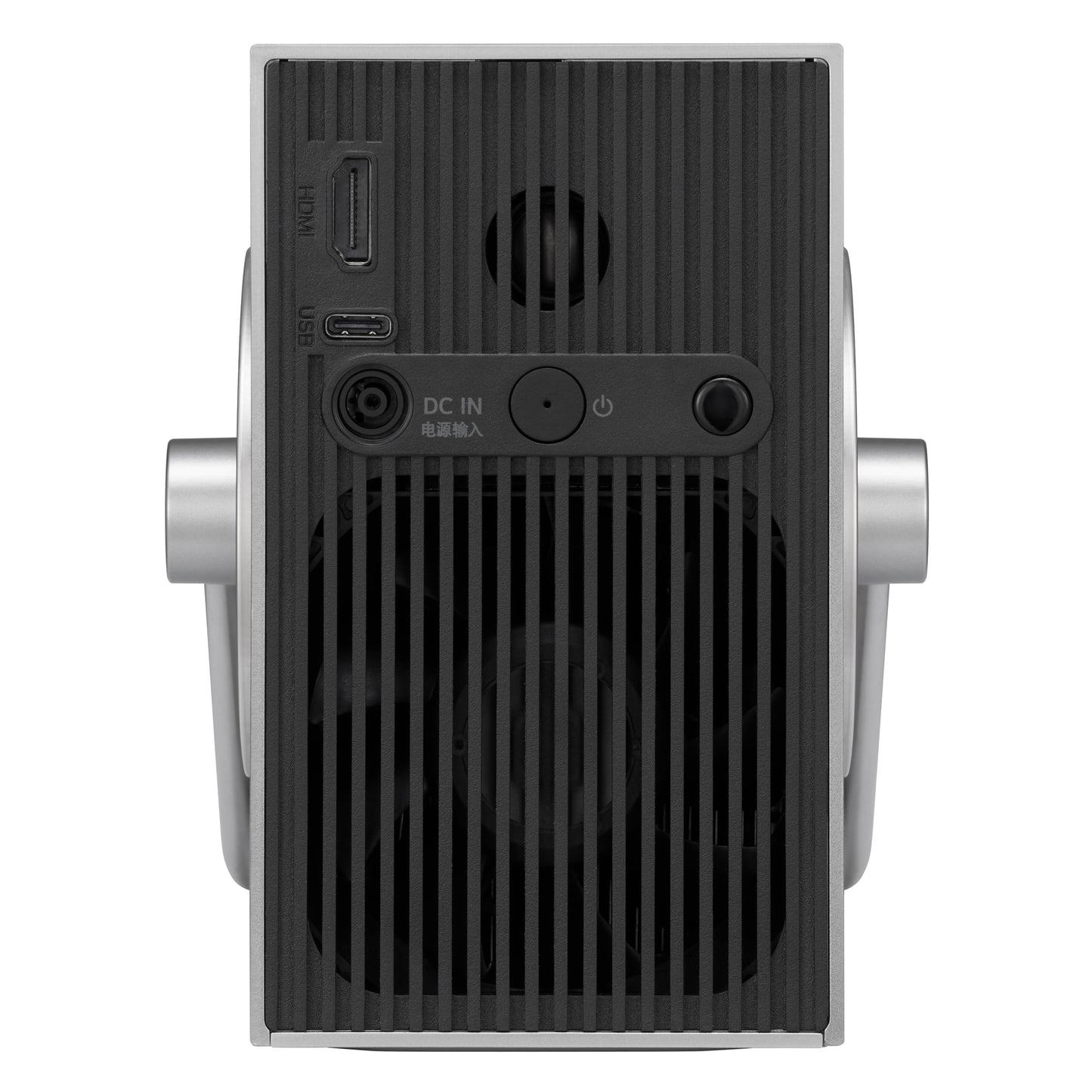 LG CineBeam Q HU710PB 4K Smart Portable Projector with Auto Screen Adjustment, Auto Focus, RGB Laser, Up to 154% DCI-P3