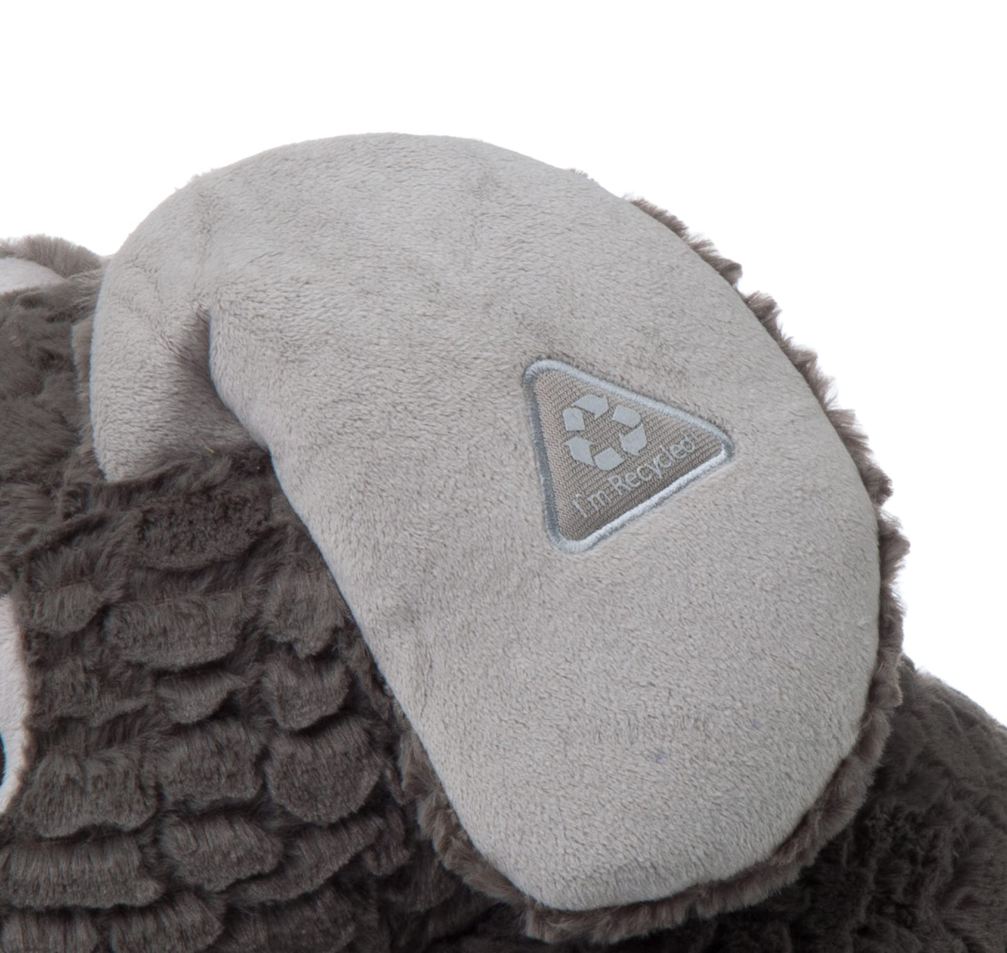 The Petting Zoo Elephant Stuffed Animal, Gifts for Kids, Wild Onez Zoo Animals, Jumbo Elephant Plush Toy 20 inches