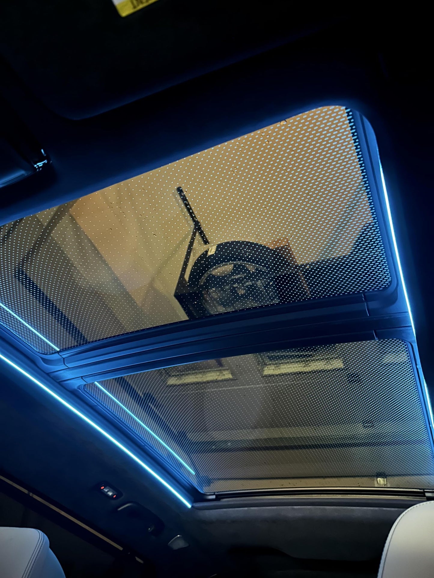 Sky Lounge Fit for BMW G Series Extended Ambient Sunroof Lighting (Pre-LCI Models X5, X6, X7 2020-2022)