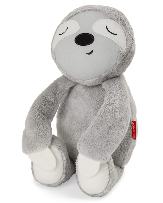 Skip Hop Cry-Activated Baby Soother, Sloth