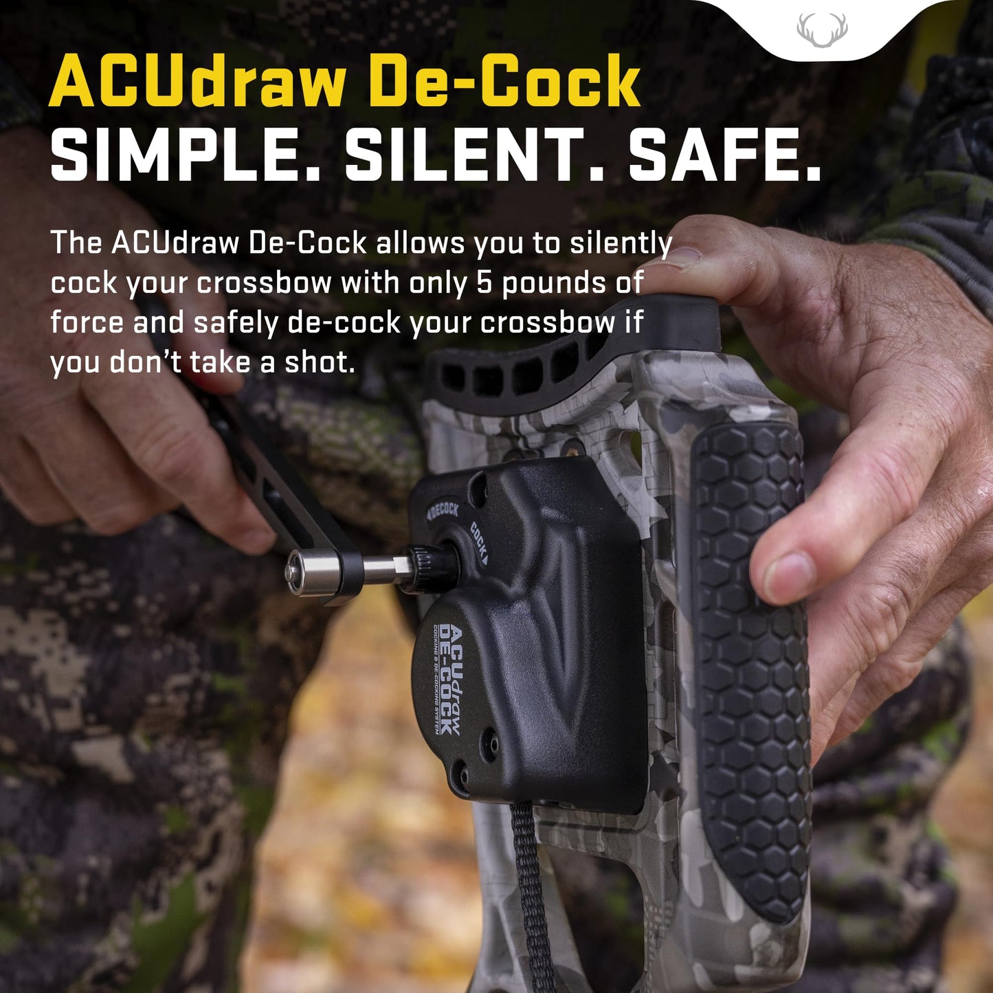 TenPoint Titan X De-Cock, Vektra - 400 FPS - Our #1-Selling Crossbow - Equipped with Pro-View 400 Lighted Scope + ACUdraw De-Cock System