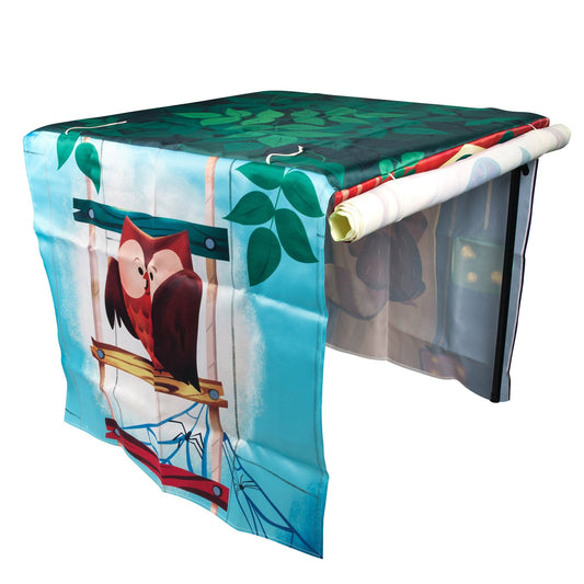 Educational Insights Fantastic Forts Treehouse, Ages 3+, Preschool Pretend Play, Gift for Kids