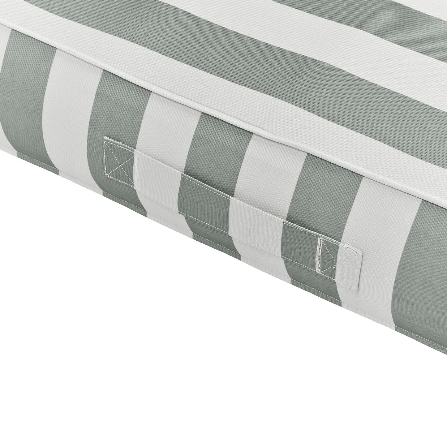 SUNNYLiFE Luxe Lie-On Lounger | Seagrass Stripe