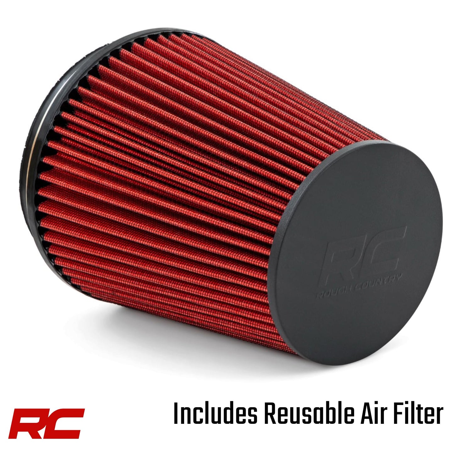 Rough Country Cold Air Intake for 2015-2020 Ford F-150 | V8/5.0L - 10555