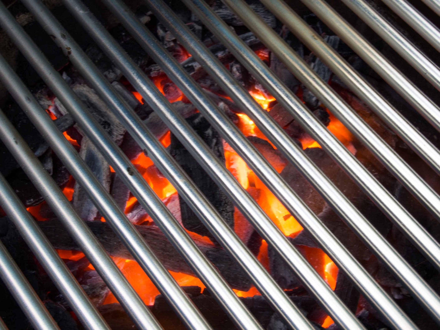 8mm 4 Pack Bull BBQ Lion Premium BBQ Grill Grate Replacement Parts For Bull 16517 BBQ Angus, Brahma, Lonstar Select, Outlaw Steer Premium, Lonestar Select, 7 Burner Premium, 65073 L60000 L75000 L90000