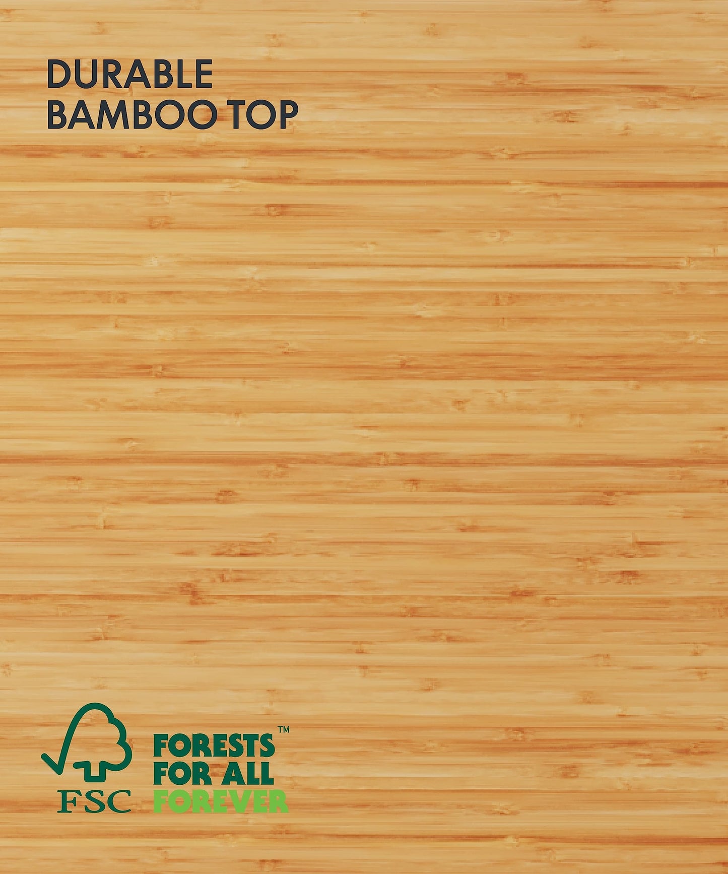 FlexiSpot E6 Bamboo 3-Stage Dual Motor 72 x 30 Electric Standing Desk Sit Stand Up Desk, Holds 220 lbs, Adjustable Height w/ Memory Presets, Solid Bamboo Desktop & White Frame, Ships in 2 Boxes