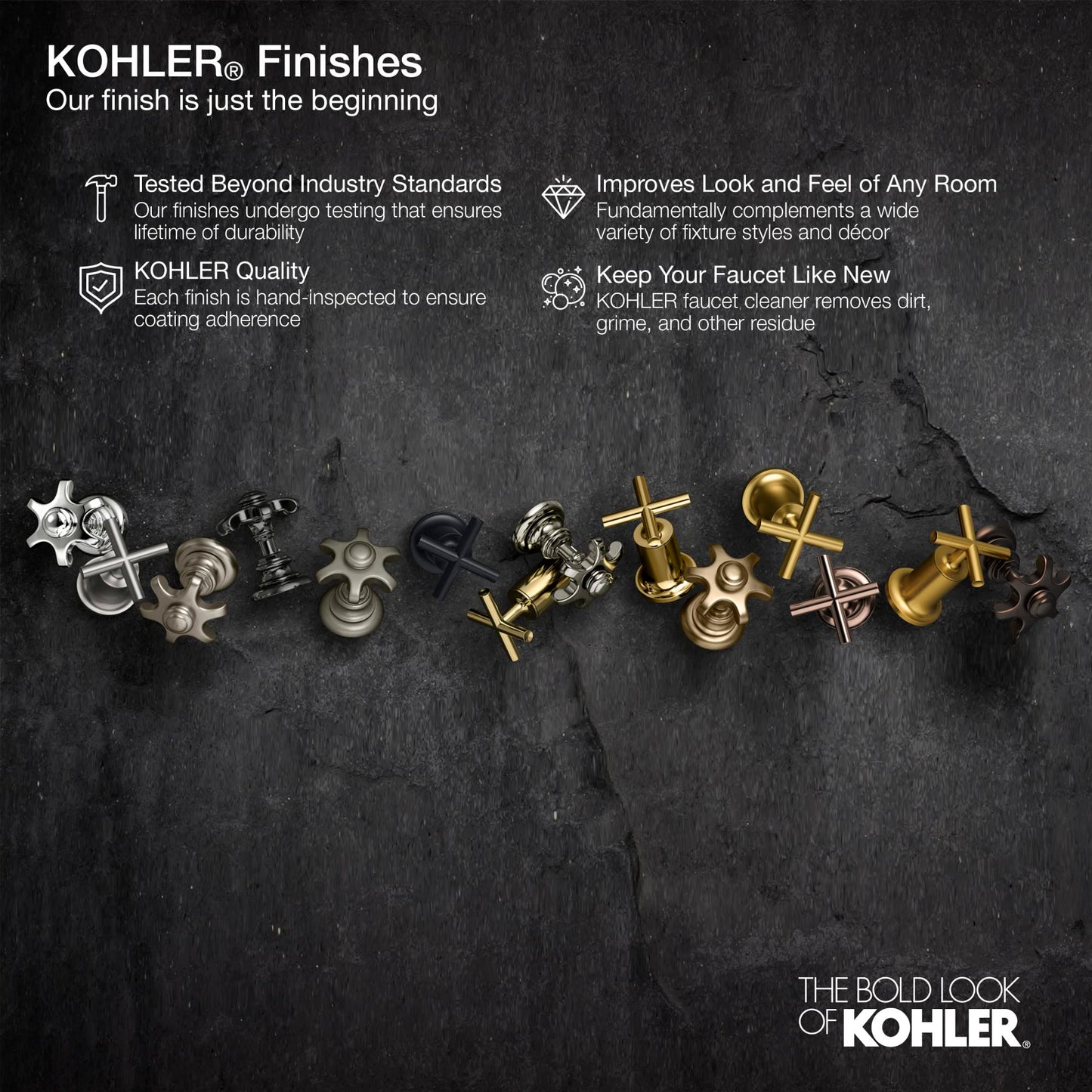 KOHLER ‎24982-AF Purist SEMI-PRO Kitchen Faucet, Commercial Kitchen Sink Faucet with Pull-Down Sprayhead, Vibrant French Gold