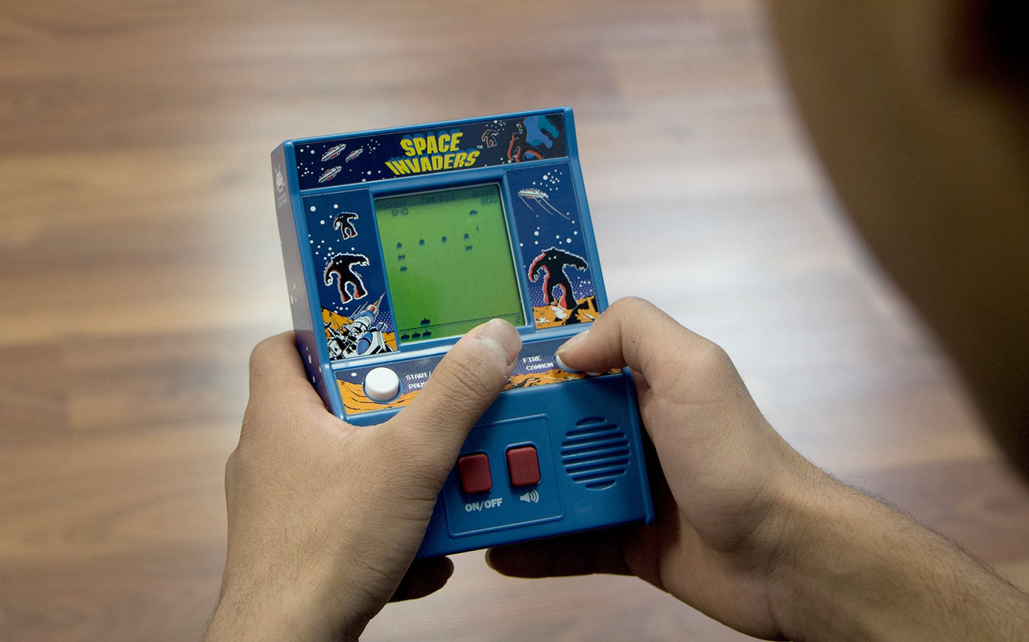 Shopkins Space Invaders Mini Arcade Game
