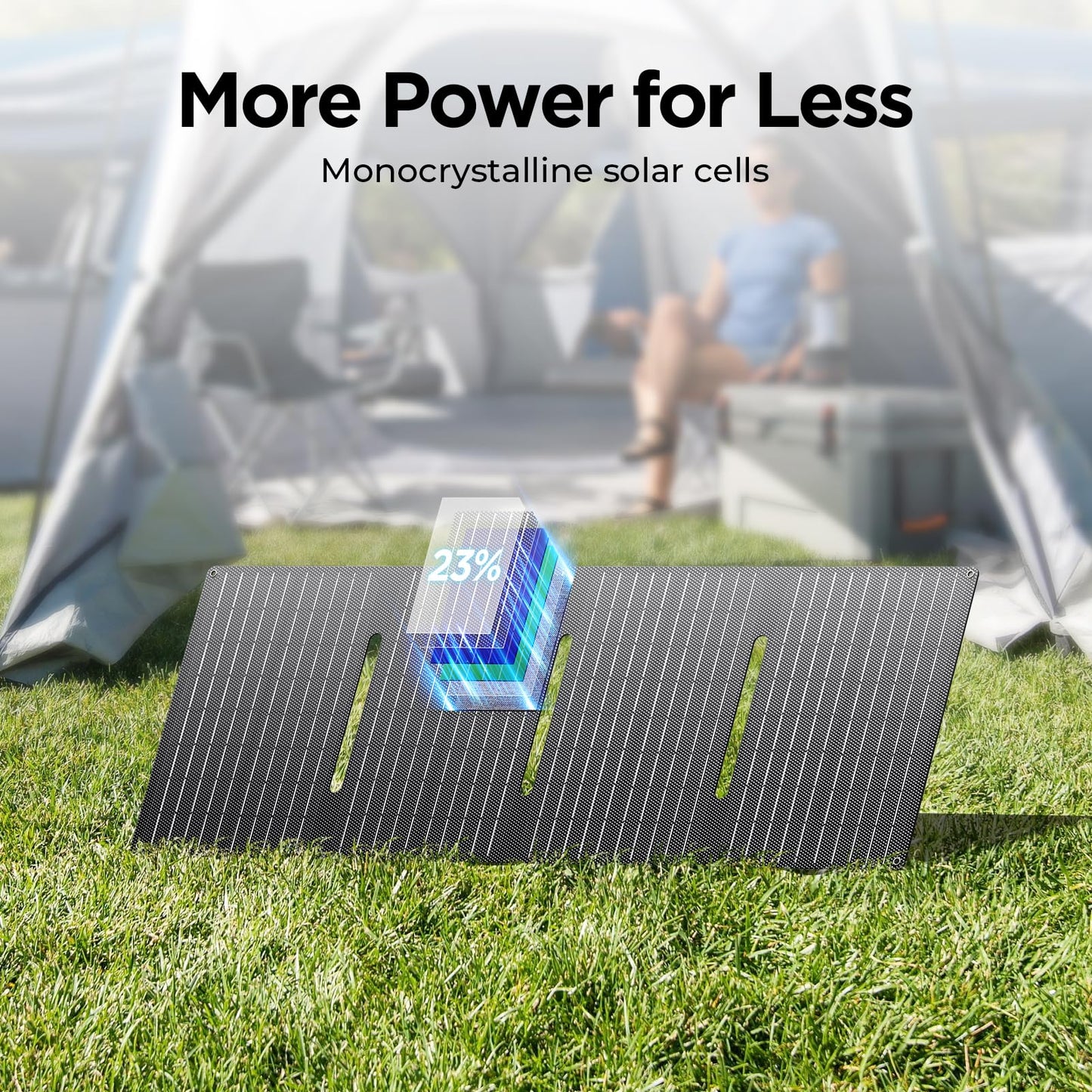 SinKeu Portable Power Station 300W with 40W Solar Panel,256Wh Solar Generator LiFePO4 Battery with USB DC AC Outlet for Outdoor,Off-Grid Living,RV,Emergency