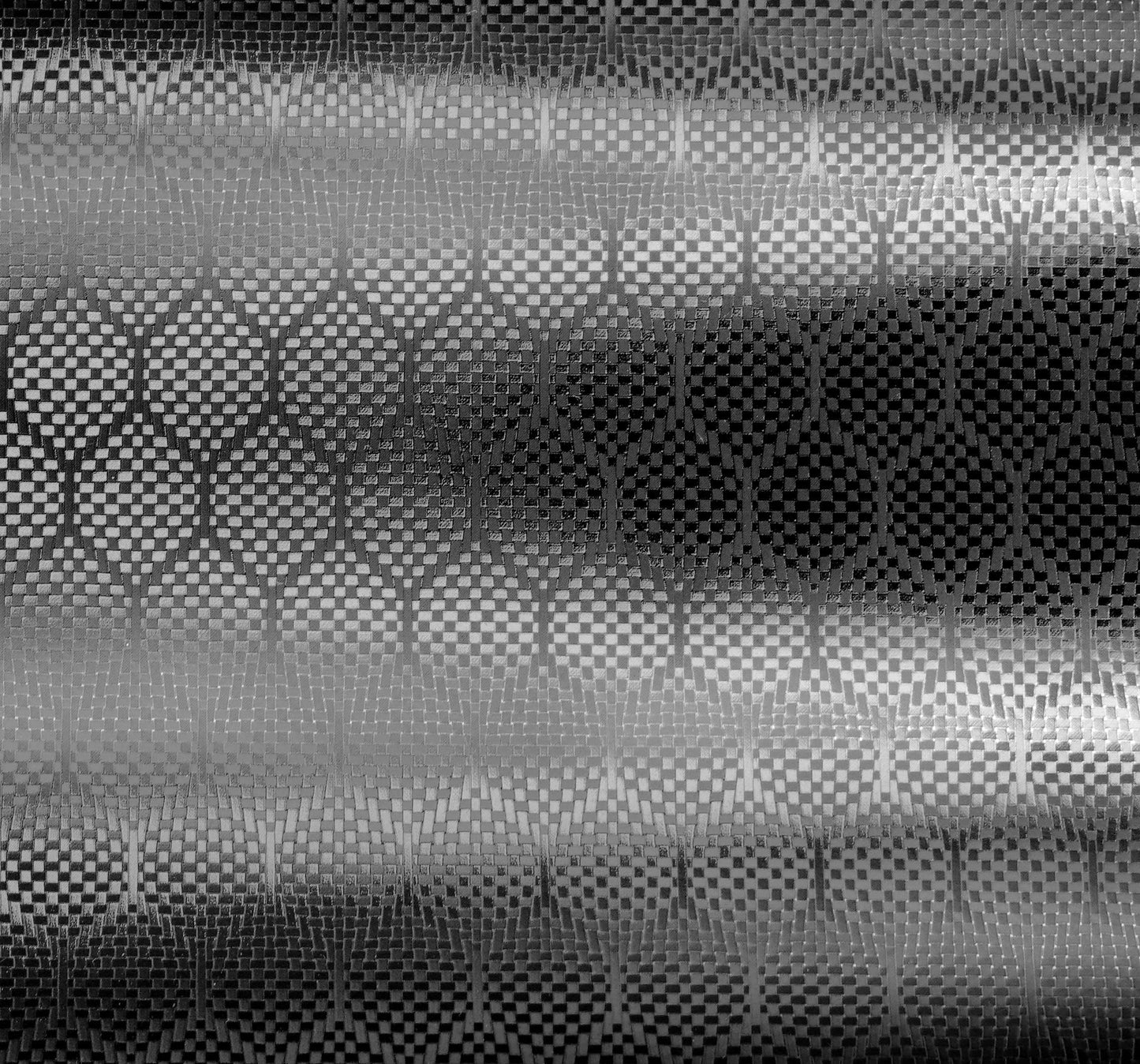 V2 Hex Carbon Black Vinyl Car Wrap (100ft x 5ft)