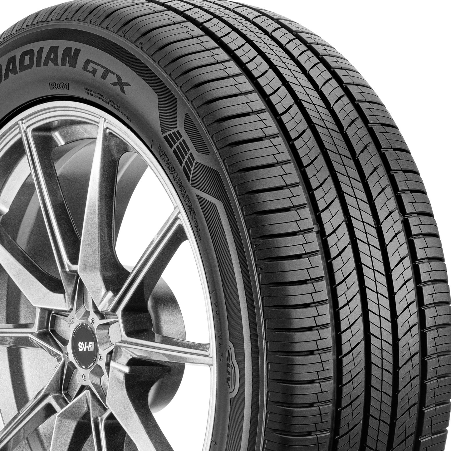 Nexen Roadian GTX All Season 235/60R19 107V XL Passenger Tire