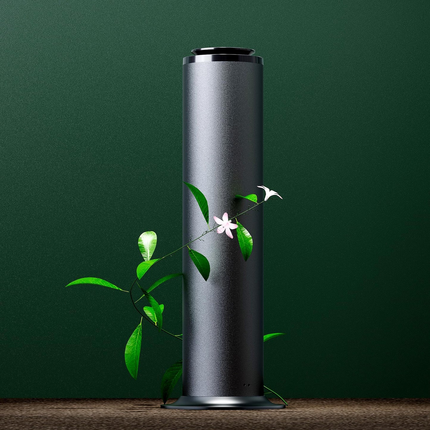 Aromadd 2800 Sq Ft Floor Standing Hotel Collection Diffuser, 600mL Scent Air Machine for Home Waterless Diffuser, Hotel Scent Cold Air Essential Oil Diffuser for Large Room, App & Remote Control