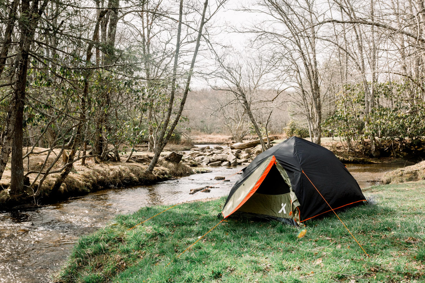 Bear Grylls 4 Person Pop Up Tent - Portable Automatic Tents for Camping - No Poles to Assemble - Easy Tents for Camping